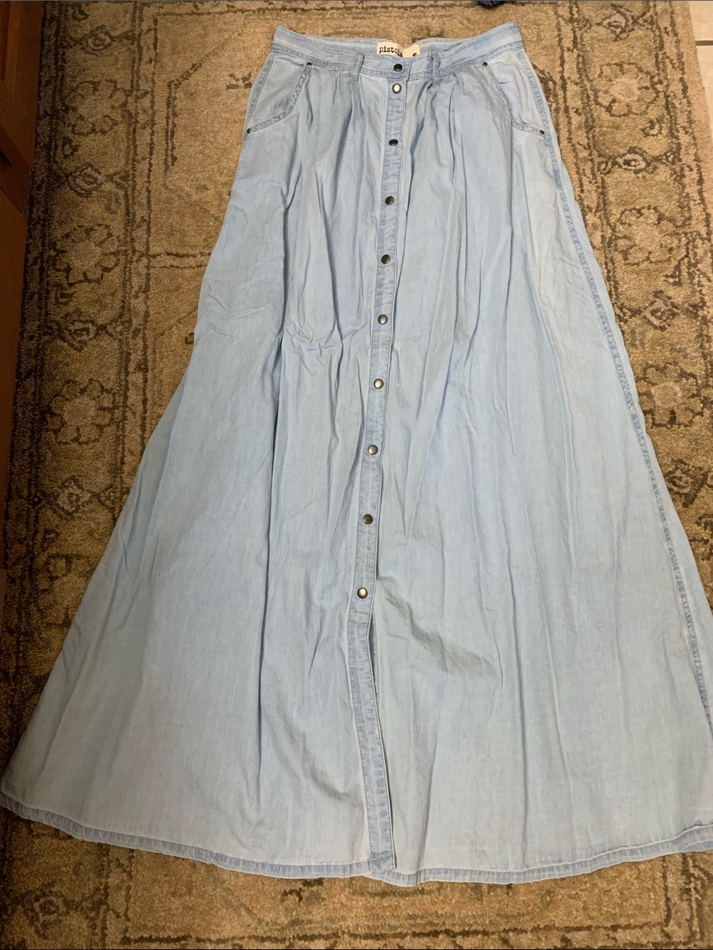 Pistola Jean Skirt